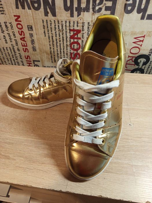 Маратонки "Adidas"41.5.номер