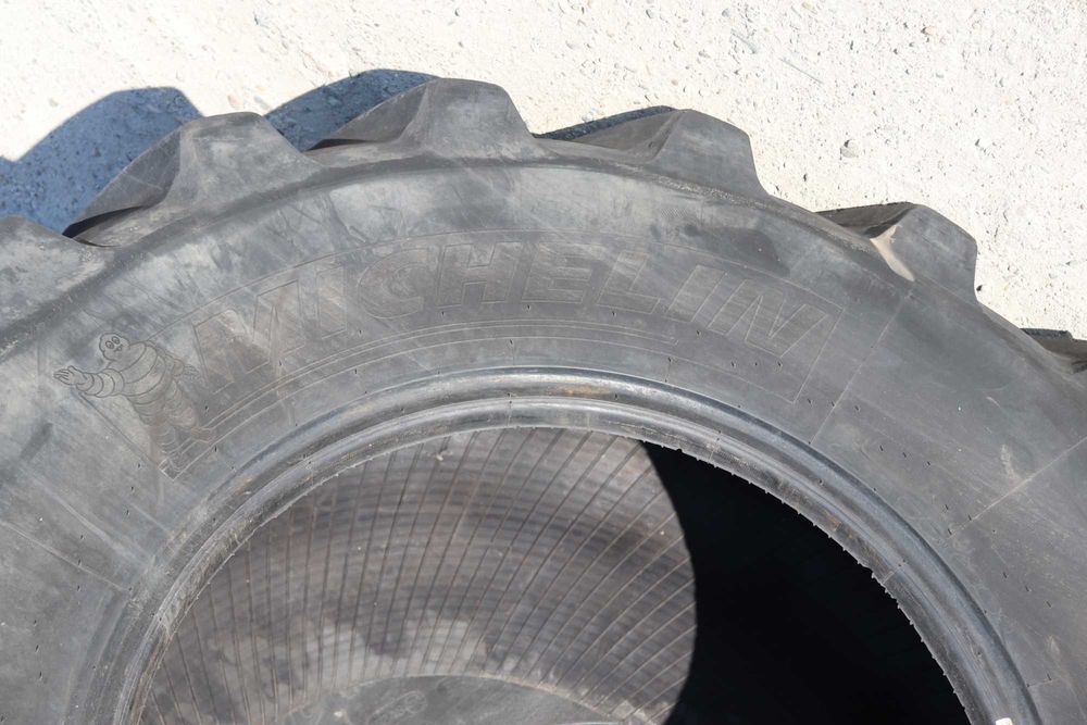 Cauciucuri Tractor 600/70R30 Michelin SH radiale cu Garantie Livrare