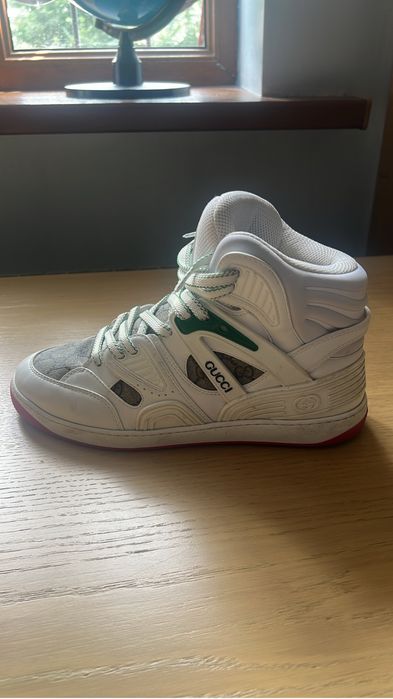 Gucci Basket High 43 размер