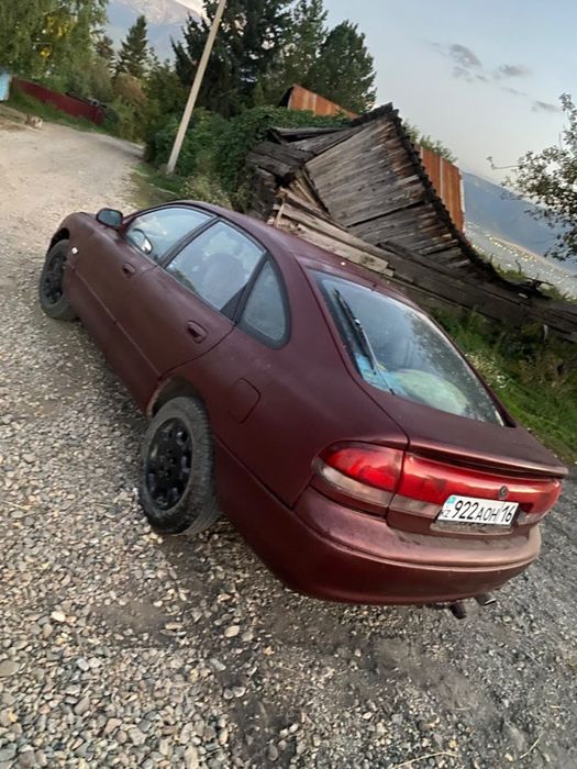 Продам мазду кронус