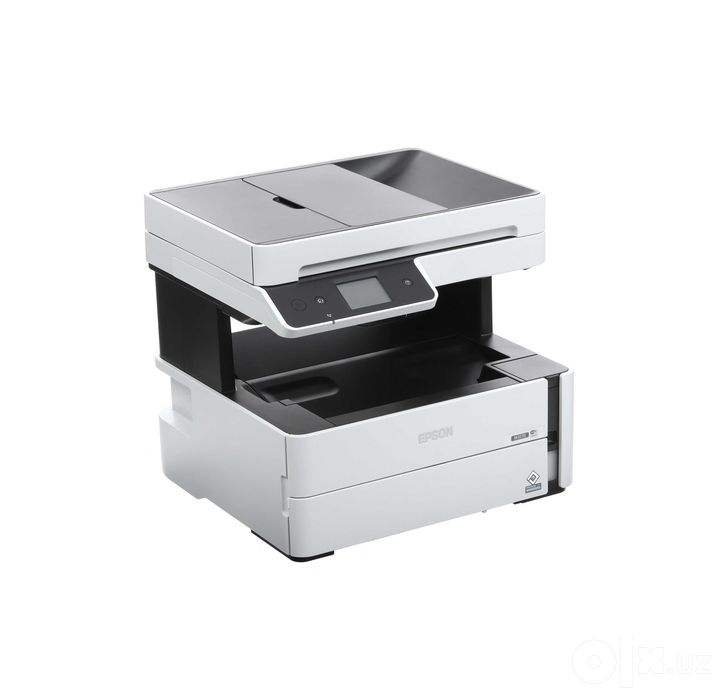 - Монохромное МФУ Epson M3170
