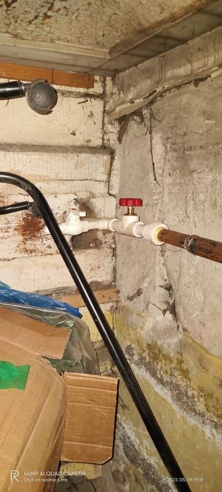 Сантехник со стажем