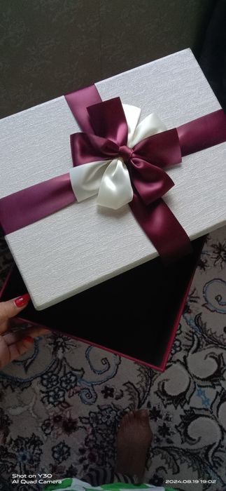 Sovgʻa solish un karobka совга учун каробка для подарк каробка
