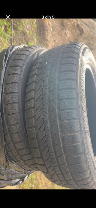 Cauciucuri second Hand R 15