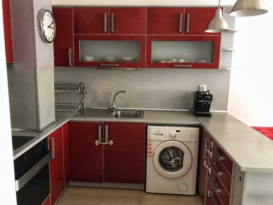 Продава се Двустаен апартамент в София, Малинова долина - 81 кв.м за 1680 €/кв.м - Снимка #3