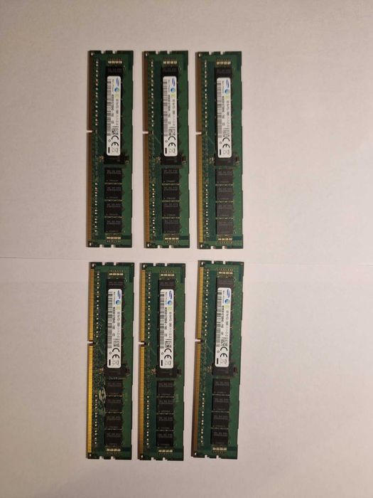 8GB DDR3 ECC сървърна памет