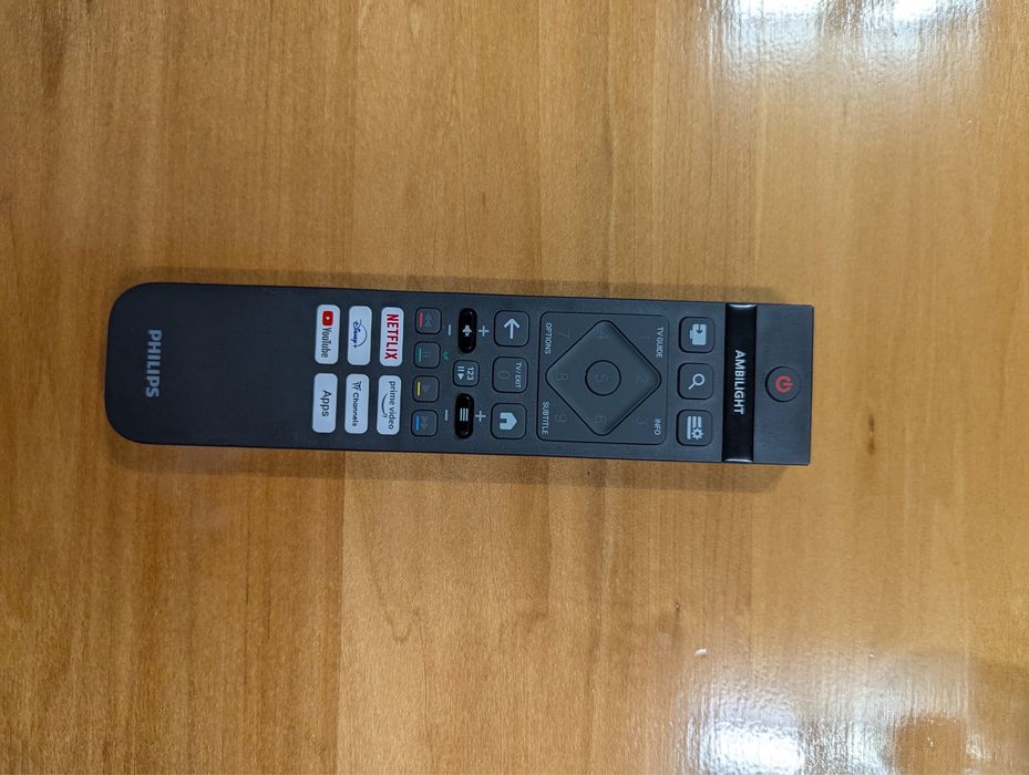 Televizor Philips AMBILIGHT, 164cm