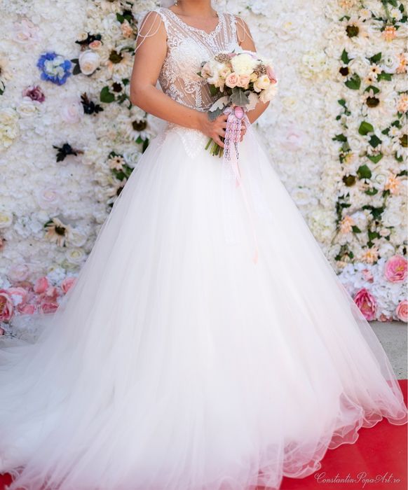 Rochie de mireasa