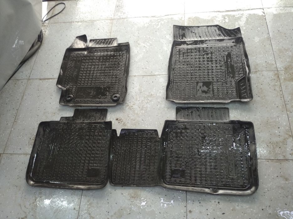 Камри 55 Полики СРОЧНО