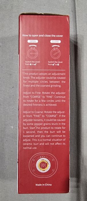 Електрическа мелачка