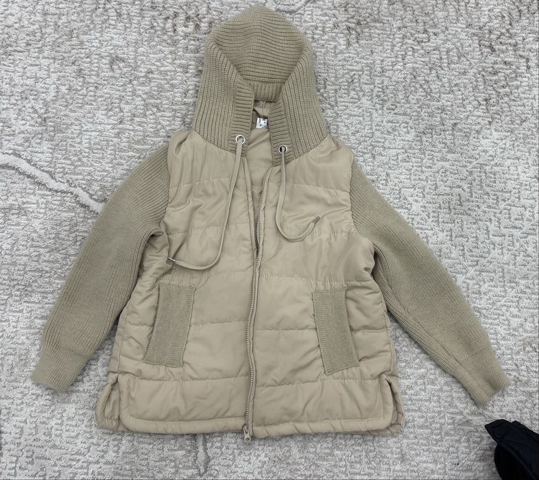 Куртка,шапка,шарф