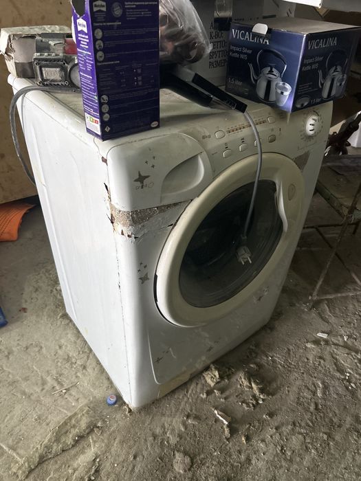 Стиралка стараяя