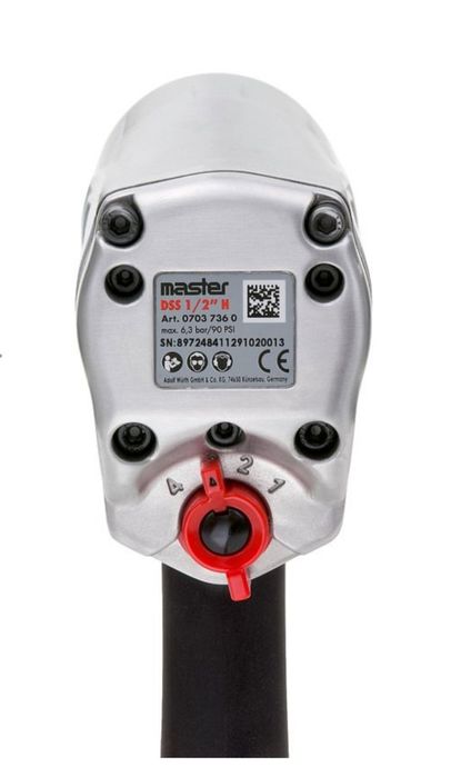 Пневмогайковёрт Wurth