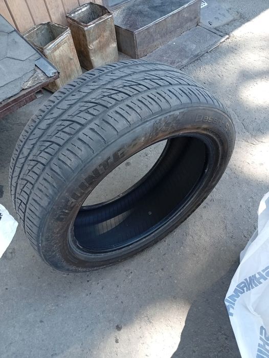 Продам комплект резины