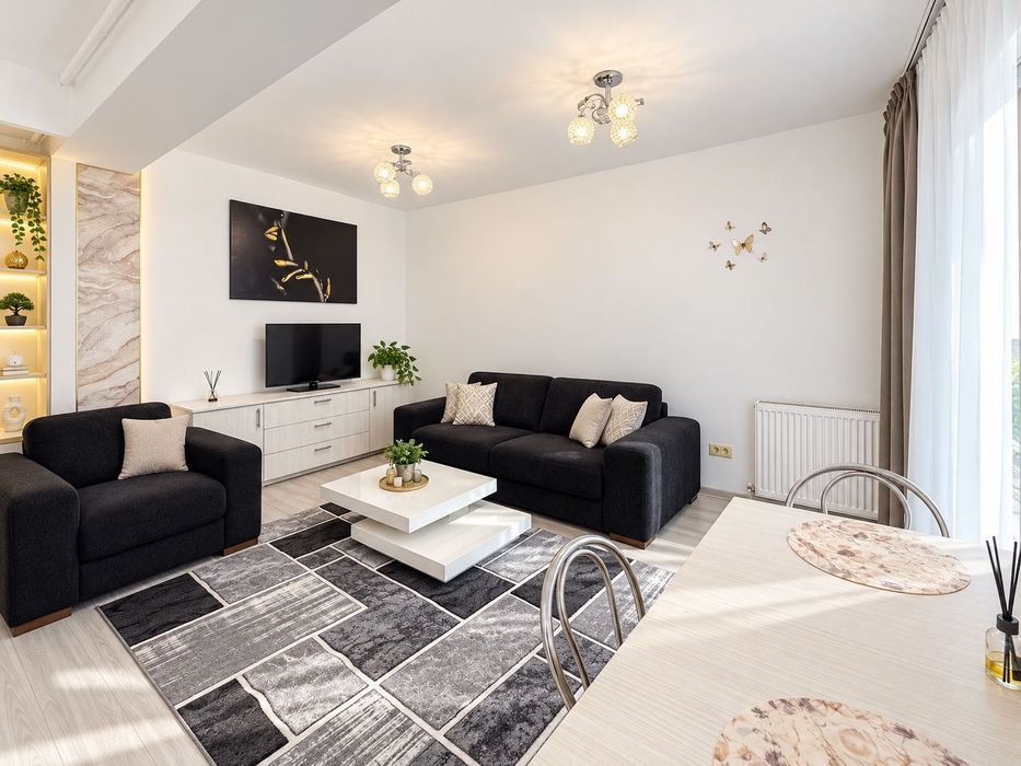 Închiriere apartament 3 camere | Class Park, Târgoviște | 65 mp | Parcare inclusă