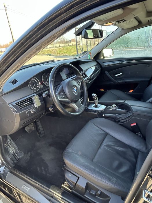 Bmw seria 5 E 60
