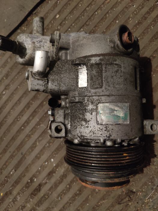 Компрессор кондиционера Мерседес 202 м111