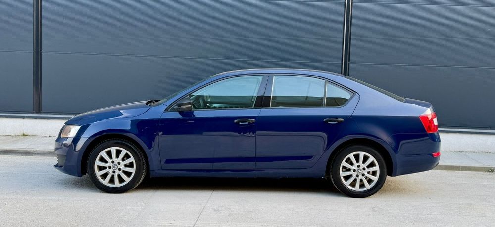Skoda Octavia  1,6 TDi.110.cp