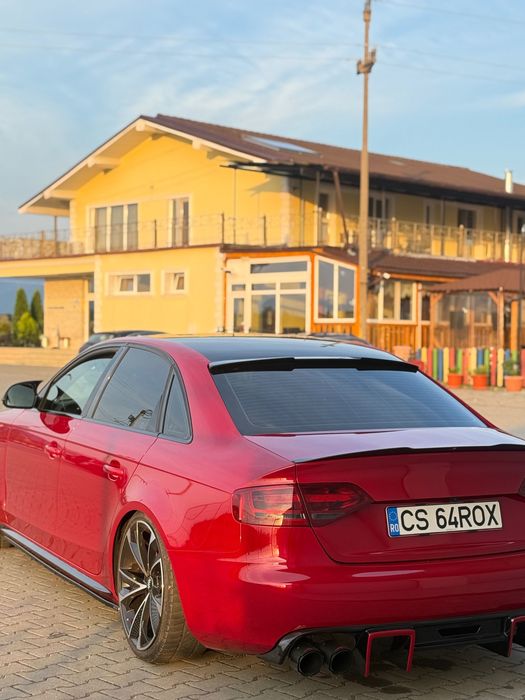 Vând Proiect Audi A4 B8