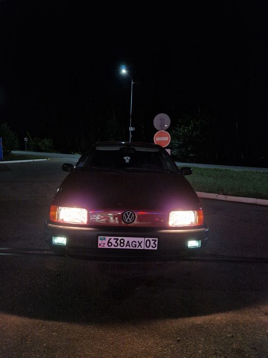 Volkswagen passat B3 1990