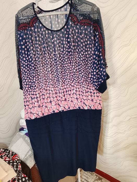 Женское платье производство Турция