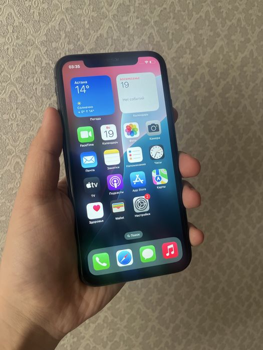 iPhone 11 128Gb AKB 100%