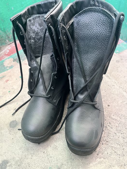 Берцы зима новый размер 41