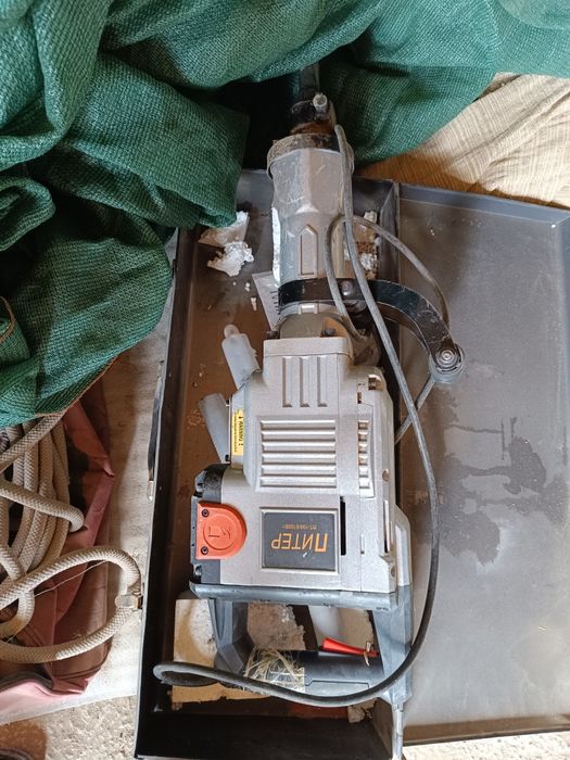 отбойный молоток Аренда