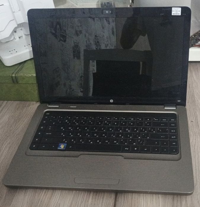 Ноутбук HP G62 для учебы/работы