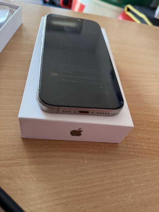 iPhone 15 Pro 128GB