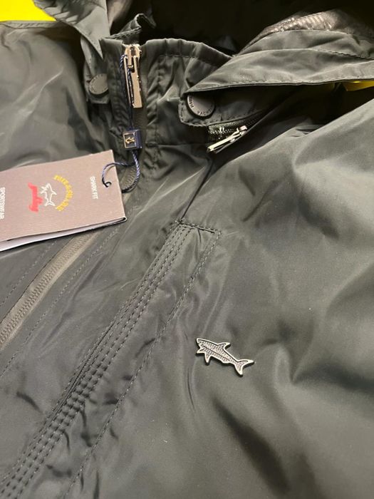 Paul&shark ветровка 46-48 M