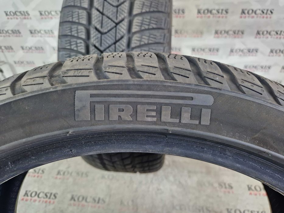Anvelope second hand m+s 225 40 19 Pirelli