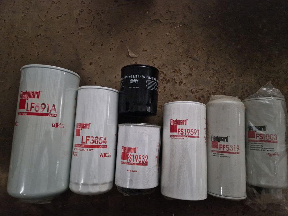 Продам Филитра маслянные