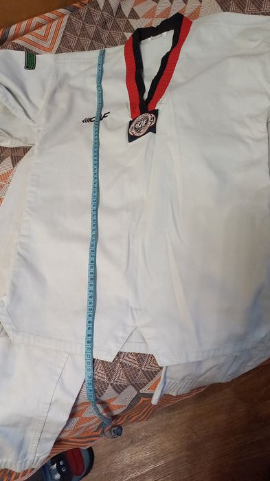 Кимоно подростковое 150 тэквондо