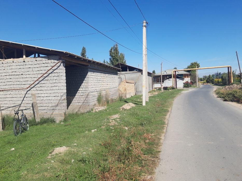 Участок 16 соток.