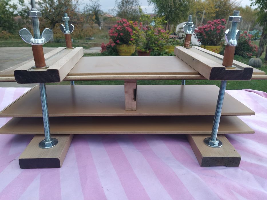 Преса или стяга за месо и др..!