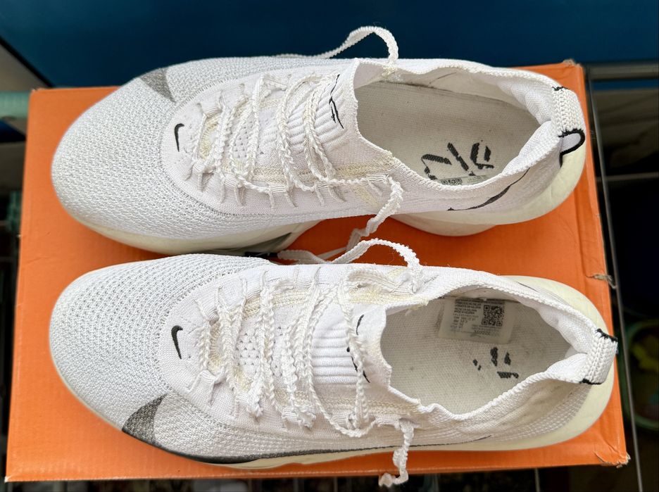 Беговые кроссовки Nike Alphafly 3