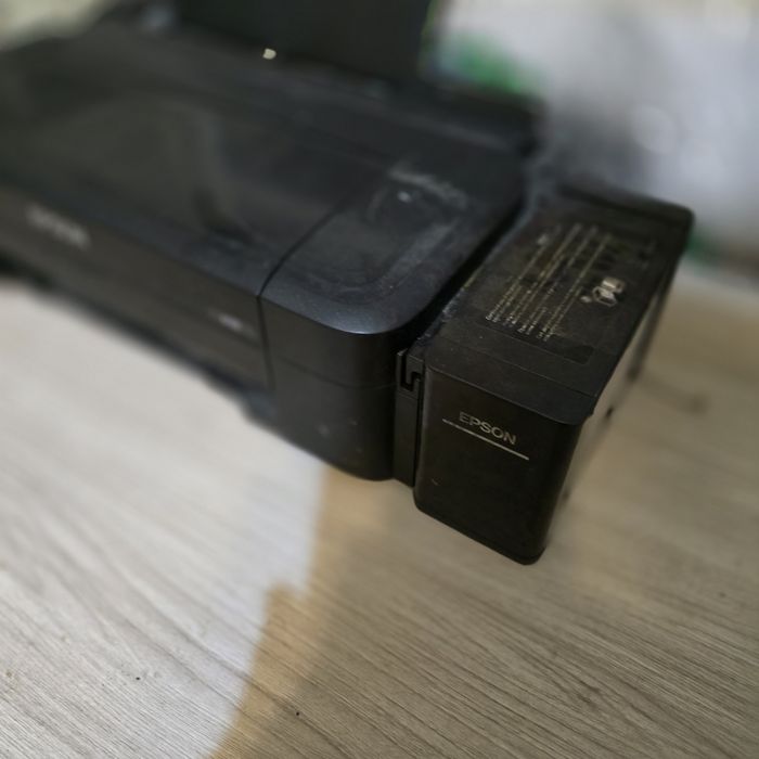 Epson l132 принтер