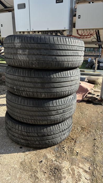 Michelin Peimacy 3 215/55/17 94w