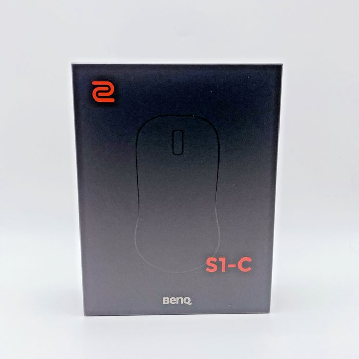 Mouse Benq Zowie S1-C Nou