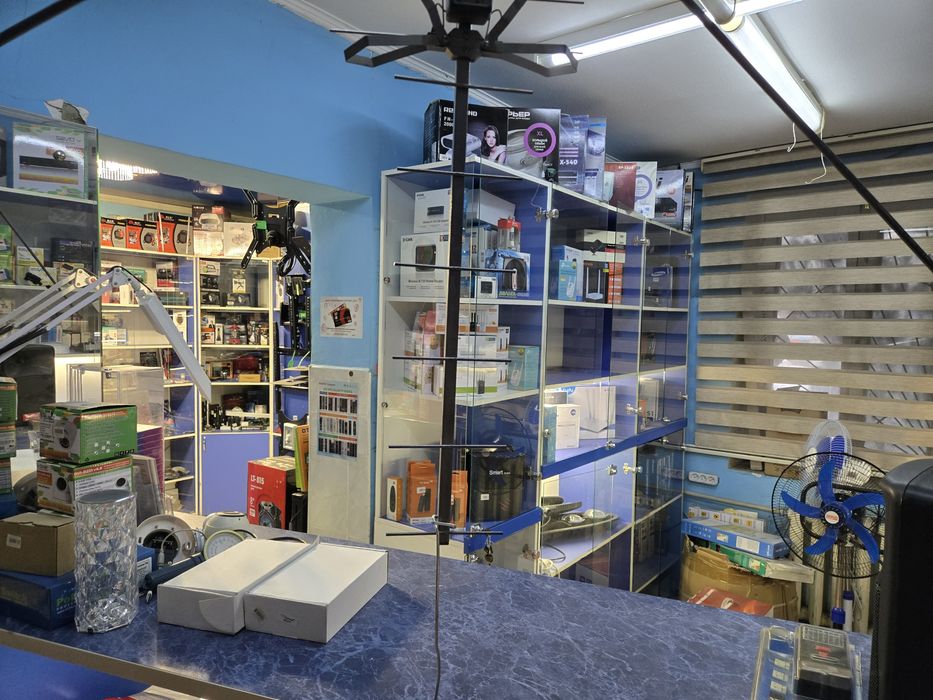 Сдам помещение по Евразии