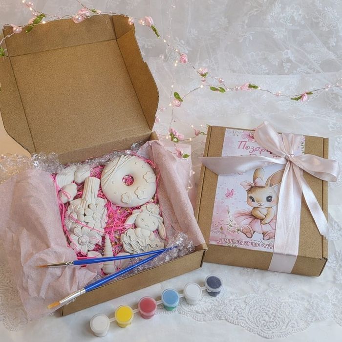 Подарочный набор для девочек