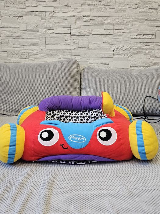 Барбарон, игрален център Кола, Playgro