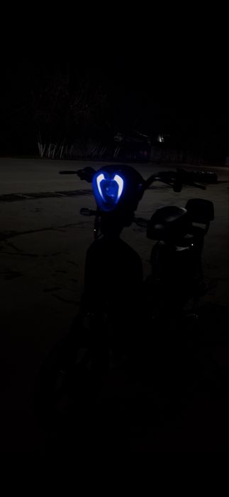 Электро скутер ск8