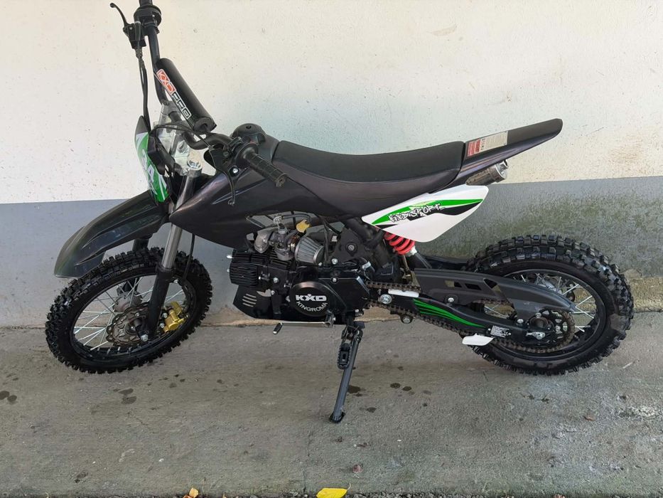 Dau spre vânzare cross 125cc,mai multe detalii sunați la nr afișat din anunț!
