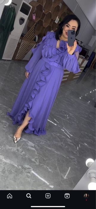 Шикарное платье на мероприятие