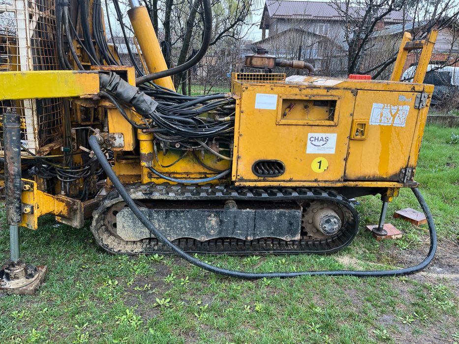Instalație Foraj Dando Mtek 6
