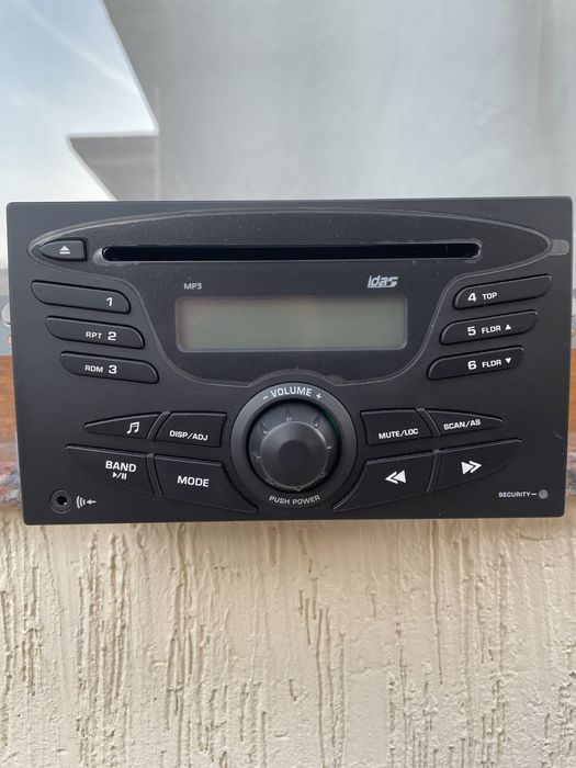 Новый Магнитофон, мафон Джентры (Jentra)