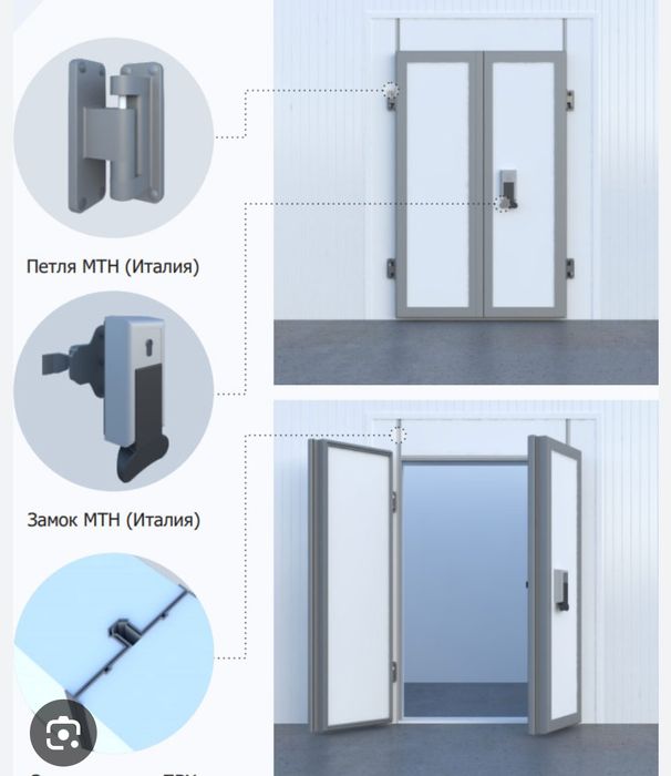 Дверь для холодильник,морозилник