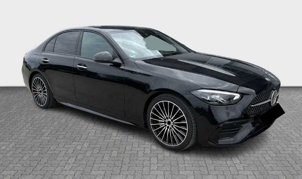 Jante Mercedes R17 5x112 AMG W257 Style | A B C-Class, CLA CLC GLA GLC